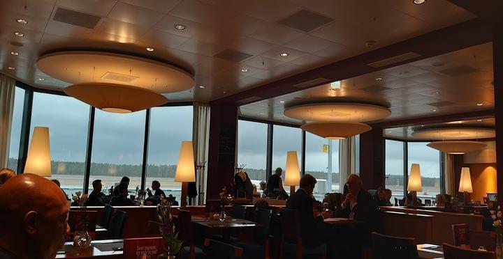 Movenpick Restaurant Nurnberg Airport